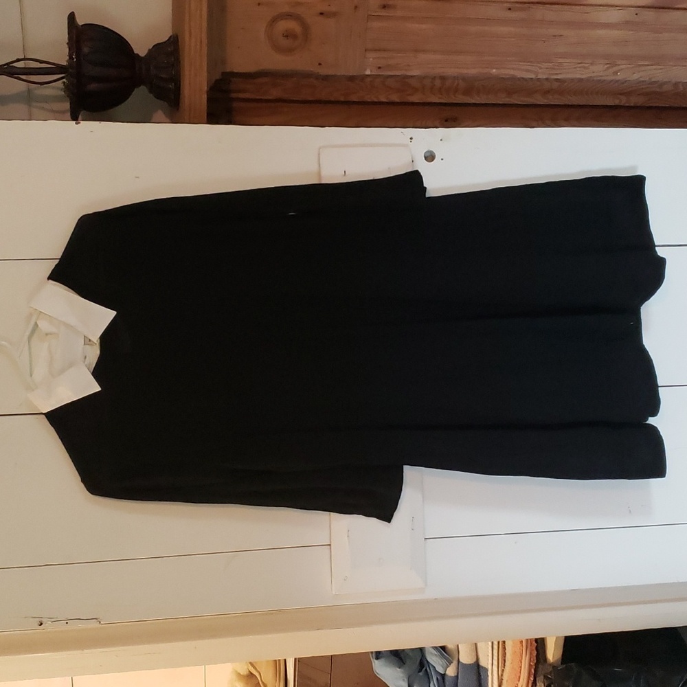 Sweater dress